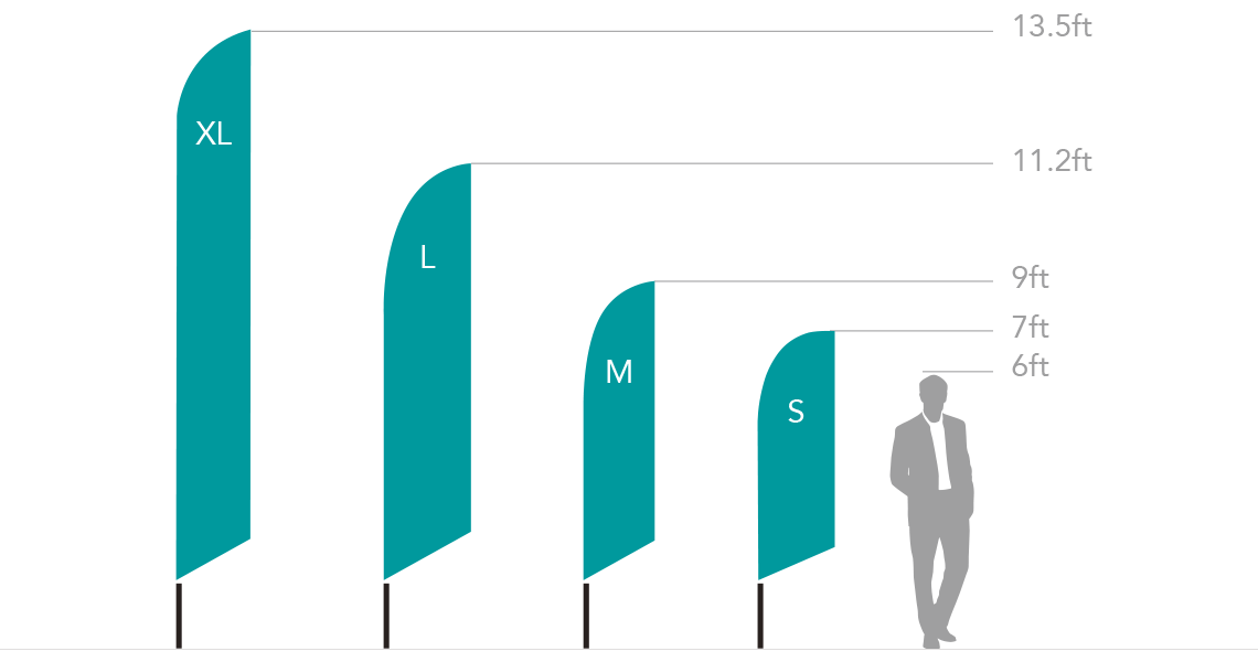 Signleader - Advertising Flags